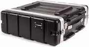 SWAMP 3U ABS 19" Rack Case - Extra Depth - 19 inch, 3RU Road Case