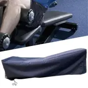 Sit up Board Cover Dustproof Workout Bench Cover for Garden Home Gym Indoor