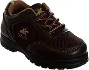 [Beverly Hills Polo Club] Boy's Low Top Outdoor Hiker Shoes (Toddler-Big Kid)