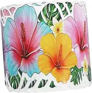 MUELODSIC Classroom Bulletin Board Borders Flower Leaf Patterns Boho Tropical Style Adhesive Border Spring Decor Versatile for Classrooms Visually Pleasing Design