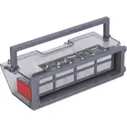 For Deebot Ozmo U2 N8 N8 Pro N8 Pro Plus Robot Vacuum Non Auto-Mt Dust Bin Box