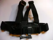 Junior Chesty GoPro - Chest Mount Harness For Kids, All Cameras