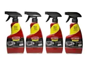 4 X WEIMAN GLASS, INDUCTION, SMOOTH SURFACE COOK TOP DAILY CLEANER SPRAY 355 ml