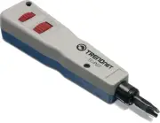Punch down Tool with 110 and Krone Blade TC-PDT