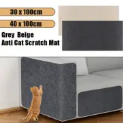 Anti Cat Scratch Mat Carpet Wall Sofa Self-Adhesive Pads Pet Furniture Protector