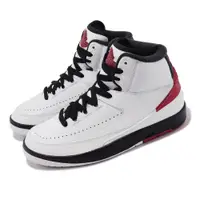 在飛比找PChome24h購物優惠-Nike 耐吉 休閒鞋 Air Jordan 2 Retro