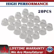 20PC Fuel Pump Carburetor Primer Bulbs For Echo Poulan Shindaiwa Replaces 188-12