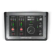Solid State Logic SSL2+ MKII 2-In/4-Out USB-C Audio Interface SSL Recording USBc