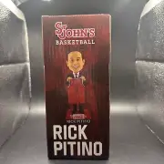 ST JOHNS RICK PITINO BOBBLEHEAD SGA RED STORM BASKETBALL St John's Coach HOF