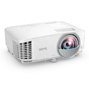 BenQ MW826STH Short Throw Projector 3500 Lumens HD