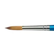 Winsor & Newton CWC Cotman Series 444 Round Paint Brush Long Handle Size 10