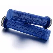 JetBlack Rip LockOn Grips Blue/Black