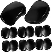 Ipetboom Pcs Hair Dye Earmuffs for Shower Hair Dryer Ear Protection Cap for Women Men Noise Reduction Washable Pack