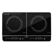 Devanti Induction Cooktop 60cm Portable Cooker, 10 levels of temperature setting