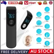 Infrared Digital Thermometer Forehead NonContact Baby Adult Kid Body Thermometer