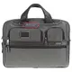 【TUMI】Alpha 2 系列 男士商務T-PASS 15吋筆電公事包 T-Pass Medium Screen Laptop Slim Brief (灰)