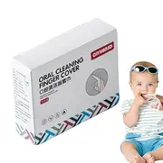 Kids Finger Toothbrushes - Kids Tongue Cleaner Wipes | 0-1 Years Old Oral Cleaner Non-Woven Fabric Wipes For Tongue Clean