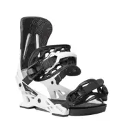 Jones Mercury 2025 Snowboard Binding Men's Cloud White L