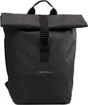Brandit Forvert Lorenz Tarp Backpack, black for Men One Size