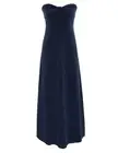 ZIMMERMAN DEVI TOWELLING COLUMN DRESS SIZE 6