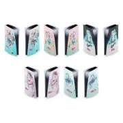 OFFICIAL HATSUNE MIKU GRAPHICS VINYL SKIN FOR SONY PS5 DIGITAL EDITION CONSOLE