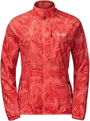 [Jack Wolfskin] Women's Flyweight Jungle Jacket