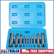 3/4 Claws Broken Tap Extractor Removal Kit 1-10# Screw Extractor Set 10pcs/Box