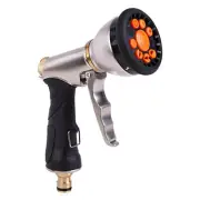 New High-Pressure Water Spray Gun Car Washer Hose Garden Watering