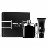 在飛比找momo購物網優惠-【MONTBLANC 萬寶龍】傳奇經典男性淡香水禮盒(淡香水