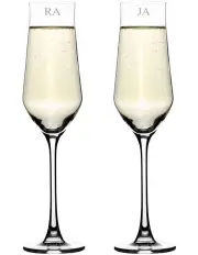 [Mon Verre] Personalised Margeaux Champagne Set with Gift Box