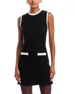 French Connection Knit Sheath Dress