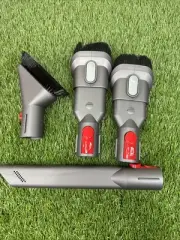 4Pcs Brush Attachment Kit for Dyson V7 V8 V10 V11 Vacuum Cleaner Accessories