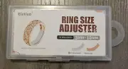 Eletiuo Ring Size Adjuster Loose Rings Invisible 234 Pk 3mm - 10mm