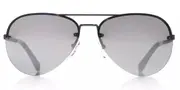 Calvin Klein Jeans CKJ119S 008 Men's Sunglasses Black Size 61