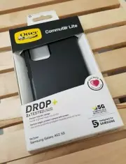 NEW Otterbox Commuter lite for SAMSUNG Galaxy A52 5G compatible Black phone case