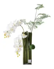 [Vicky Yao] Luxury Real Touch Artificial Floral Arrangement