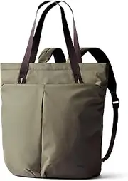 [Bellroy] Laneway Totepack (18 liter stylish tote bag and backpack in one, for gym, travel or everyday carry)