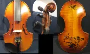 Baroque style SONG Brand Maestro 5 strings violin 4/4,strong rich sound #13895