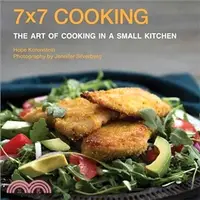 在飛比找三民網路書店優惠-7x7 Cooking ― The Art of Cooki