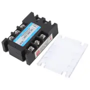 3 Phase Solid State Relay SSR-3 D4840 40A DCAC 480V Distribution Control Equipment-yezi