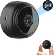 Mini Wifi Spy Camera HD 1080P Wireless Hidden Camera Video Camera Small Nanny Ca