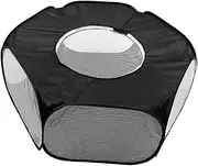 Small Animal Play Pen Guinea Pig Pen Tunnel Foldable Pet Playpen Portable for Hamster Rabbit Rat Toys