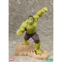 在飛比找蝦皮購物優惠-盒微損 全新未拆 壽屋 正版綠色 Marvel ArtFX 