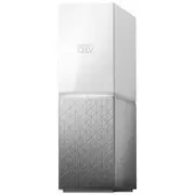 WESTERN DIGITAL My Cloud Home 2TB NAS 1.4GHz Dual-Core 1GB RAM - WDBVXC0020HWT-SESN