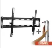 SANUS VuePoint F58c Tilting Wall Mount for 47"-90 TVs
