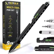 Stocking Stuffers for Adults Men, Gifts for Men, 9 in 1 Multitool Pen, Christ...