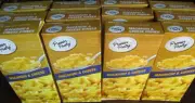 LOT 13 Premier Pantry Macaroni & Cheese BB 4/26 (2), 5/26 (3), 7/26 (1), 8/26 (7