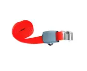 Tie Down Strap Lashing Strap Cargo Tie-down Strap PVC Padded Cam Lock Buckle