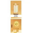 10Pcs Brightest G9 LED Lamp AC220V 7W Ceramic SMD2835 LED Bulb Warm White