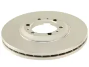 For 2002 Isuzu Axiom Brake Rotor Front Bosch 87754SMNZ (for: Isuzu)